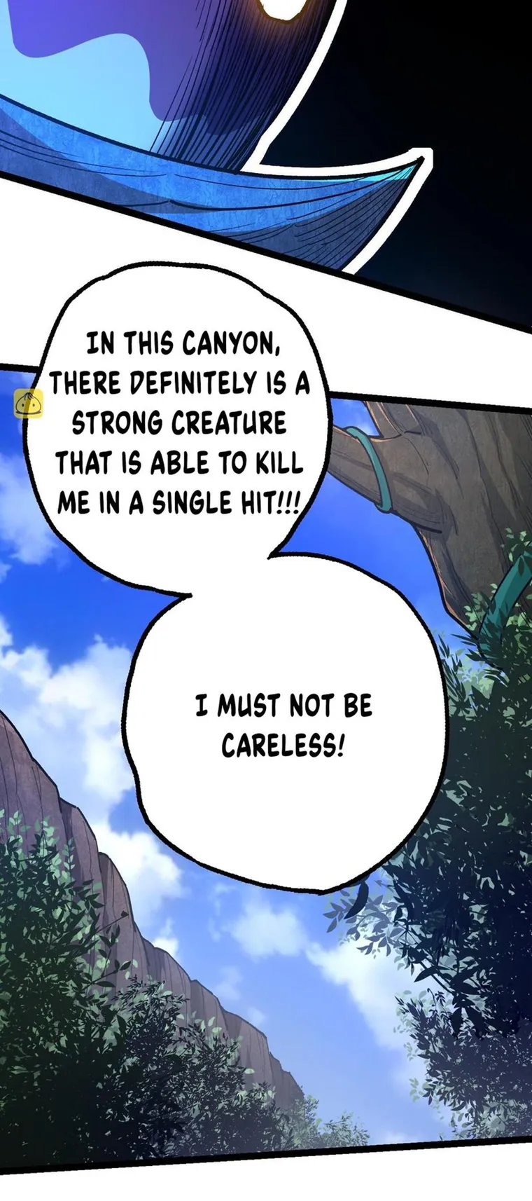 Evolution Begins With A Big Tree chapter 4 page 11