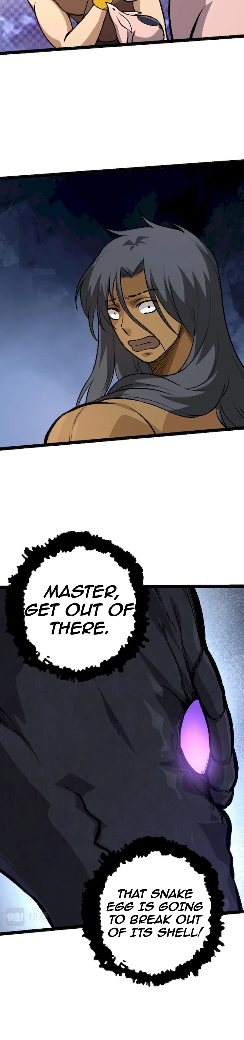 Evolution Begins With A Big Tree chapter 40 page 14