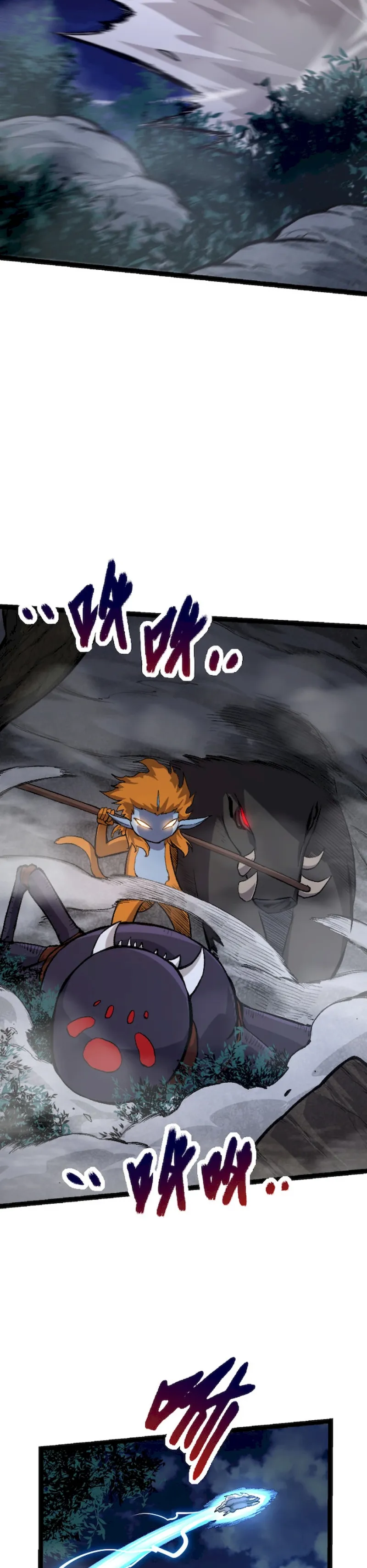 Evolution Begins With A Big Tree chapter 40 page 24