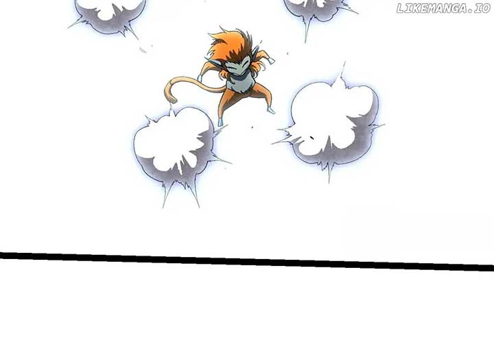 Evolution Begins With A Big Tree chapter 401 page 80
