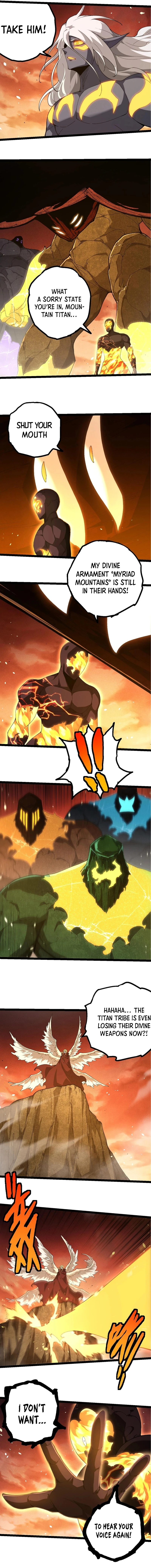 Evolution Begins With A Big Tree chapter 402 page 2