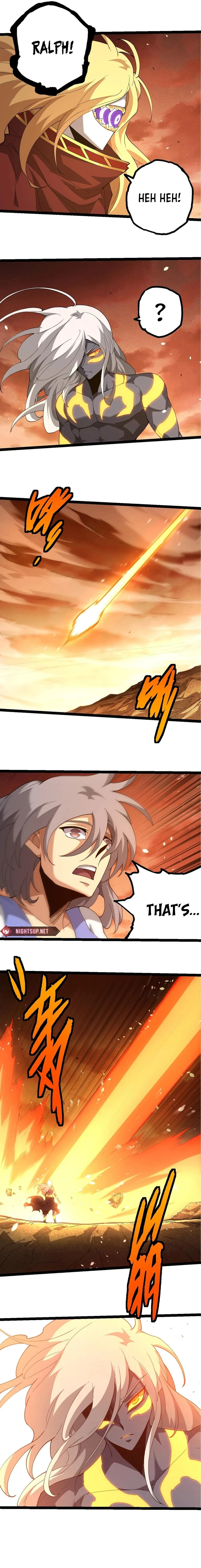 Evolution Begins With A Big Tree chapter 402 page 3