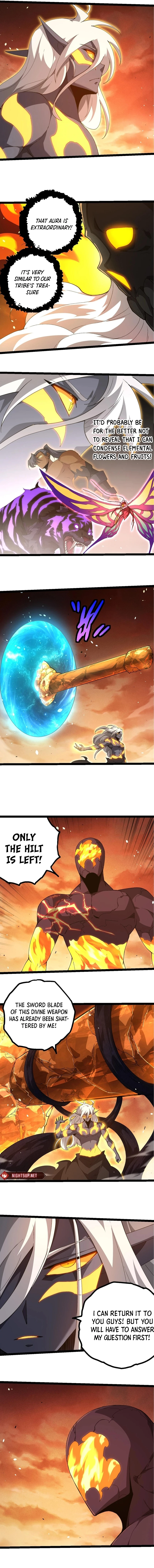 Evolution Begins With A Big Tree chapter 402 page 5