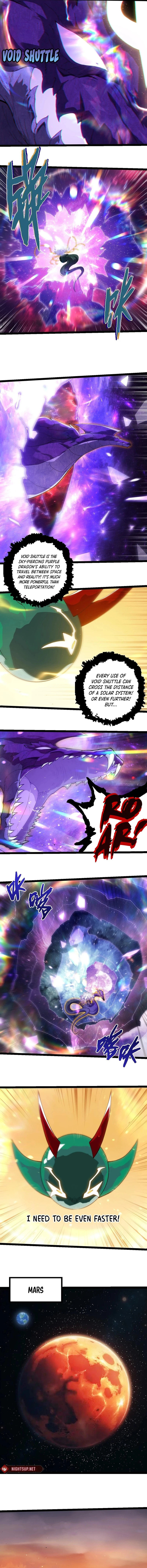 Evolution Begins With A Big Tree chapter 405 page 2
