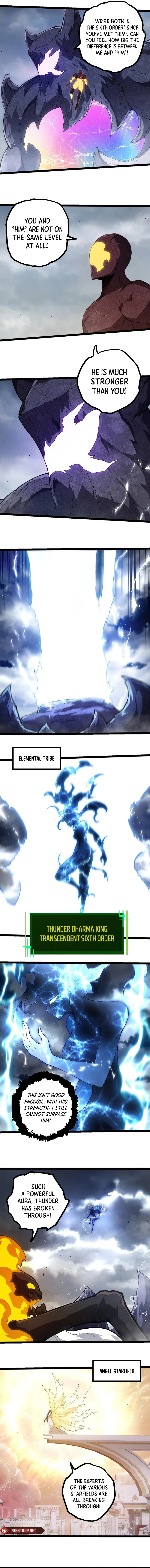 Evolution Begins With A Big Tree chapter 405 page 6