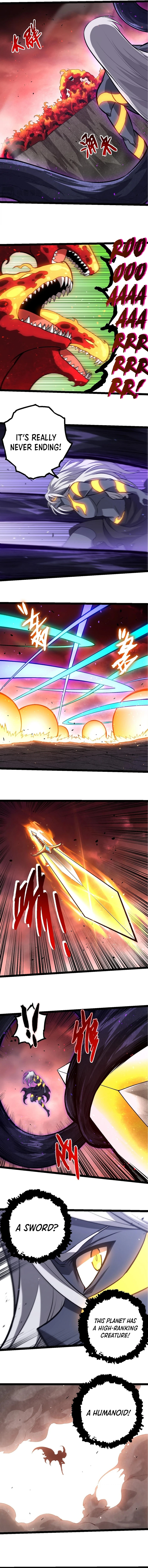 Evolution Begins With A Big Tree chapter 407 page 3