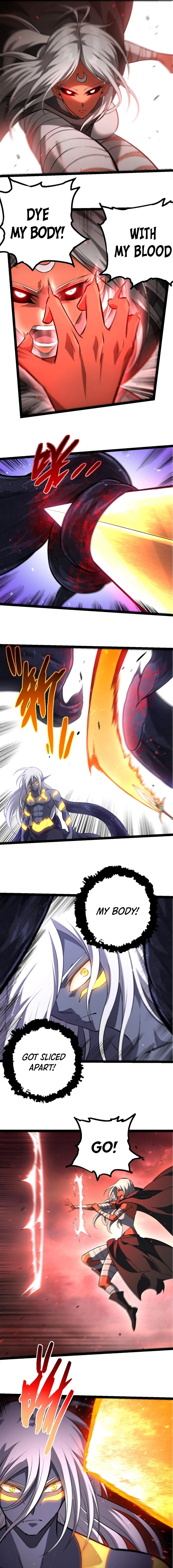 Evolution Begins With A Big Tree chapter 407 page 4