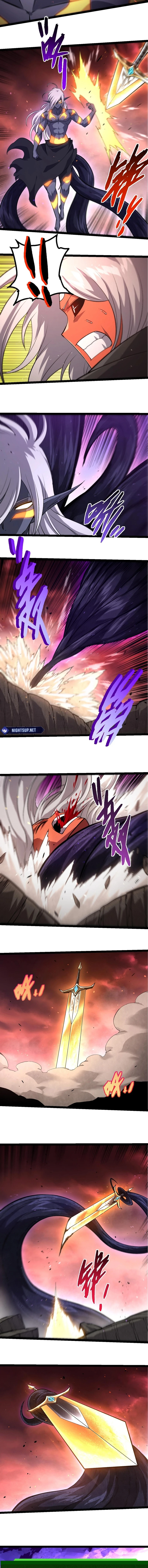 Evolution Begins With A Big Tree chapter 407 page 5