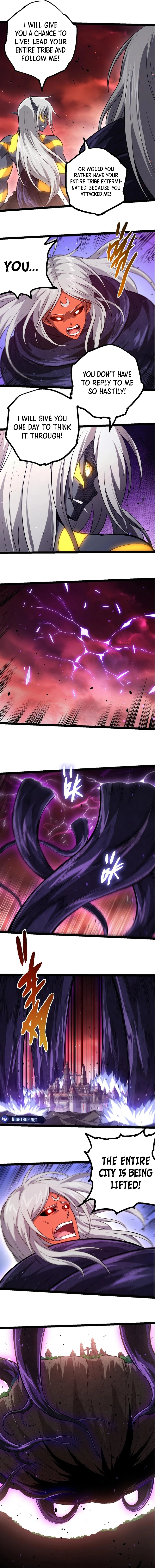 Evolution Begins With A Big Tree chapter 407 page 8