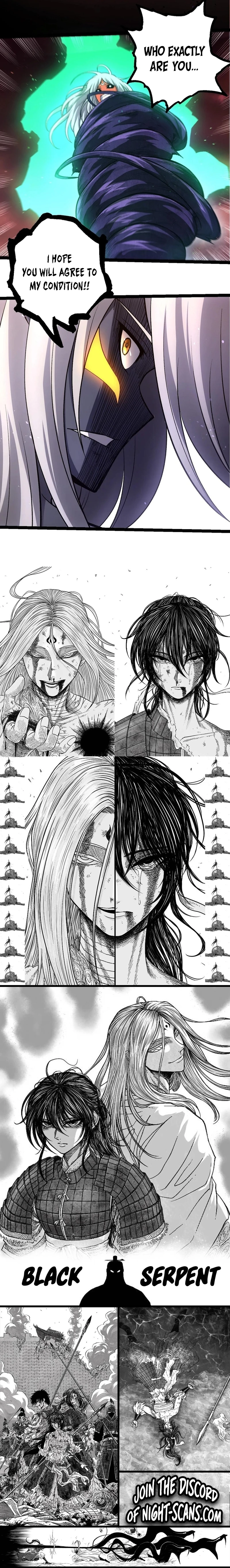 Evolution Begins With A Big Tree chapter 407 page 9