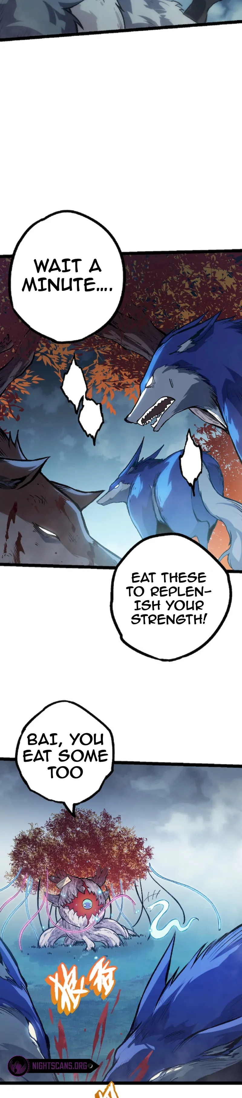 Evolution Begins With A Big Tree chapter 41 page 4