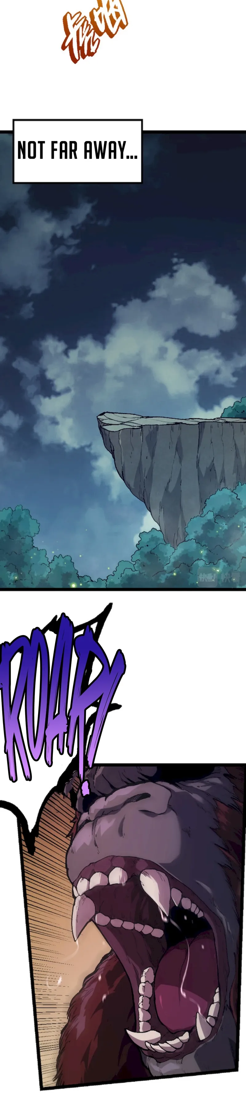 Evolution Begins With A Big Tree chapter 41 page 5