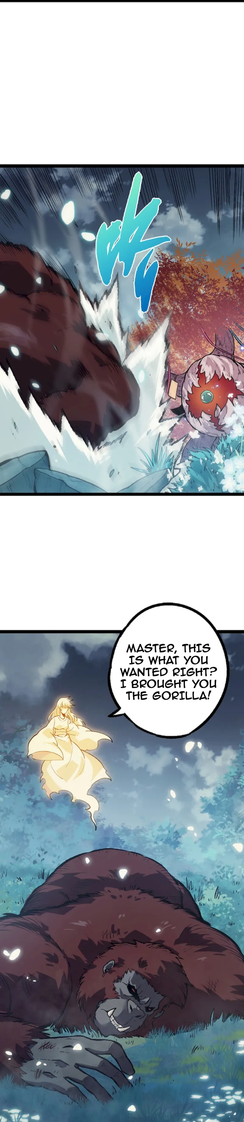 Evolution Begins With A Big Tree chapter 41 page 13