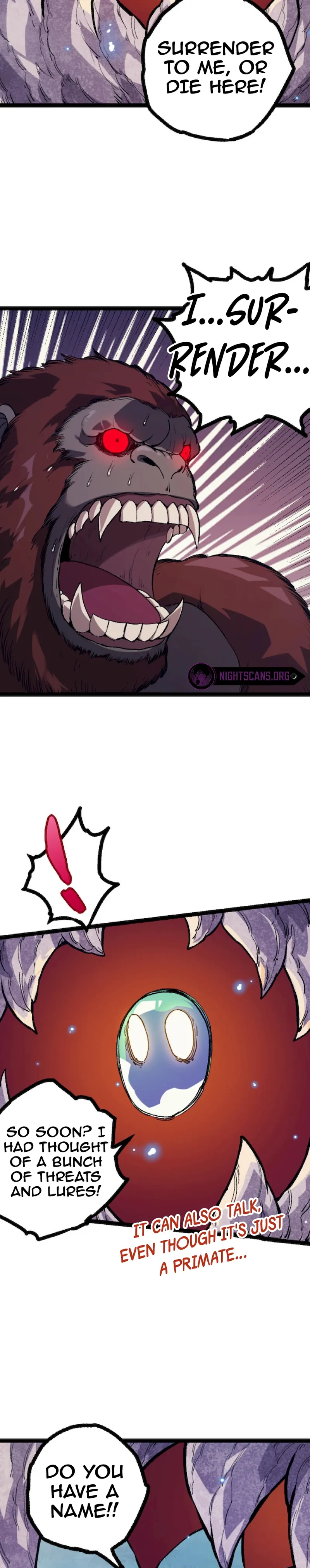 Evolution Begins With A Big Tree chapter 41 page 19