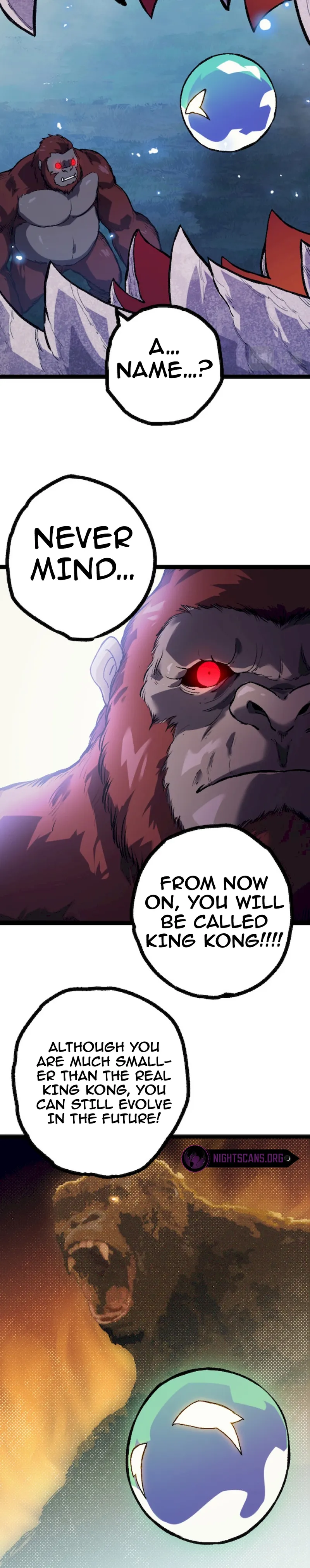 Evolution Begins With A Big Tree chapter 41 page 20
