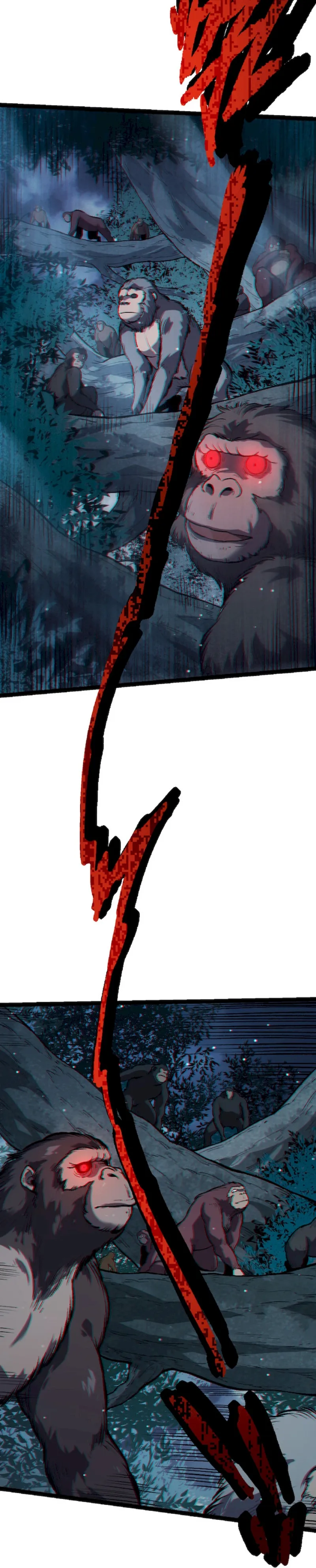 Evolution Begins With A Big Tree chapter 41 page 25