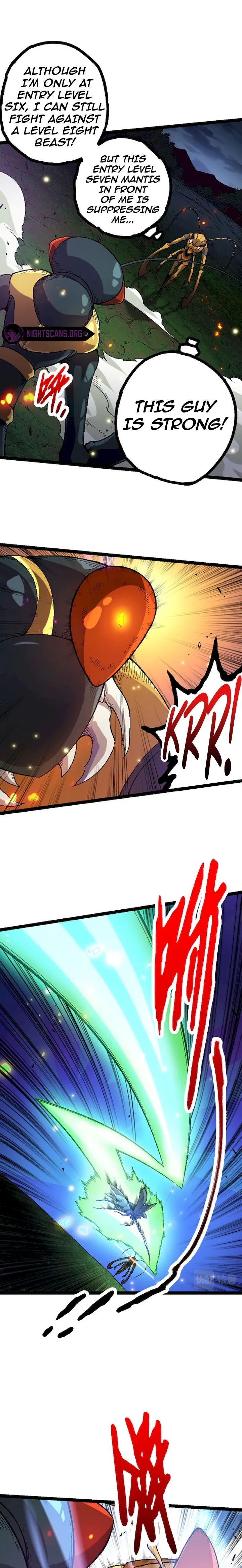 Evolution Begins With A Big Tree chapter 42 page 3