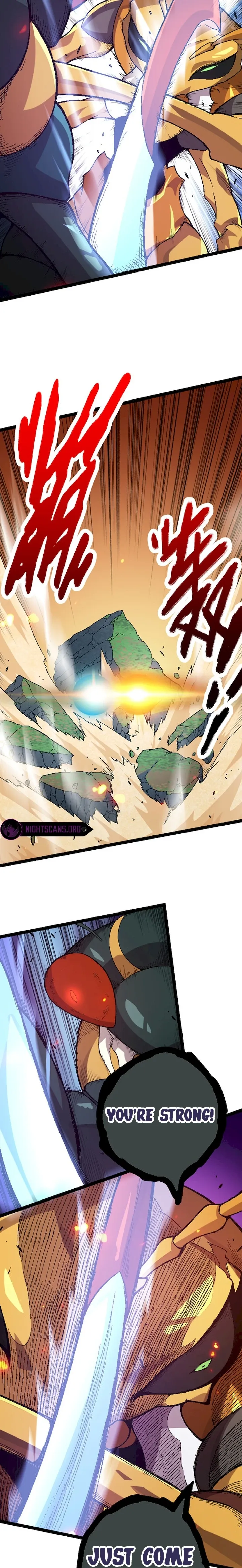 Evolution Begins With A Big Tree chapter 42 page 4