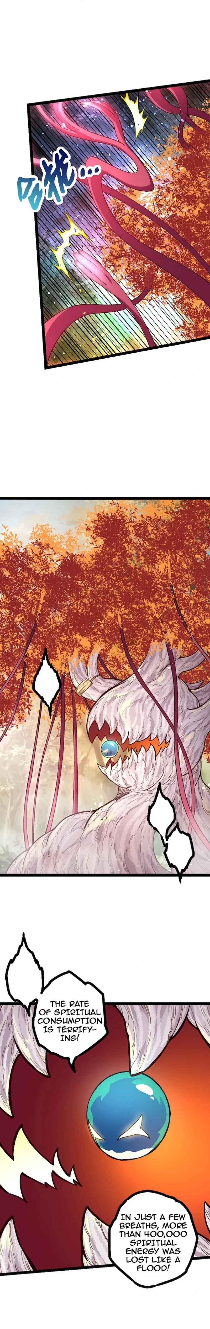 Evolution Begins With A Big Tree chapter 43 page 6