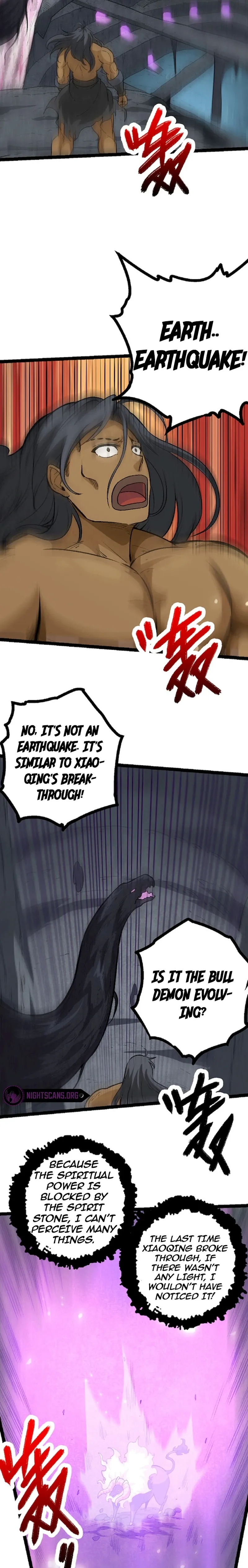 Evolution Begins With A Big Tree chapter 43 page 9