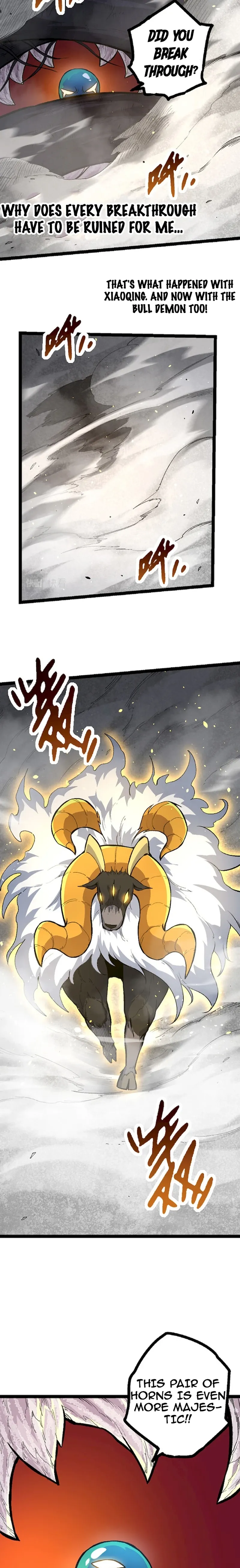 Evolution Begins With A Big Tree chapter 43 page 14