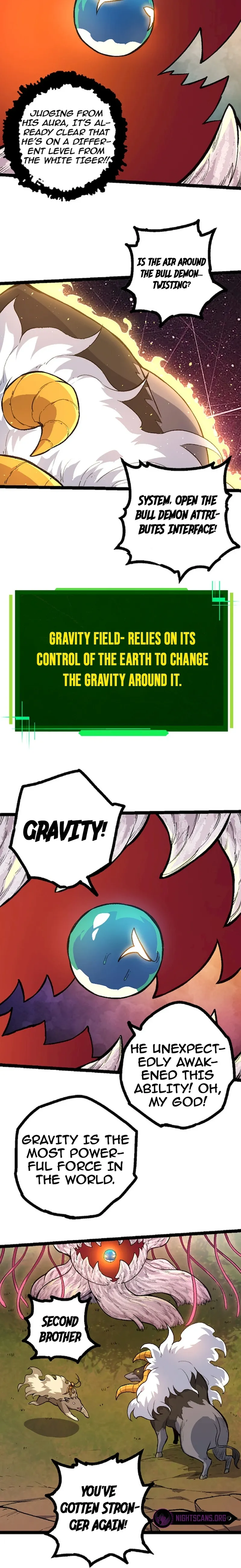 Evolution Begins With A Big Tree chapter 43 page 15