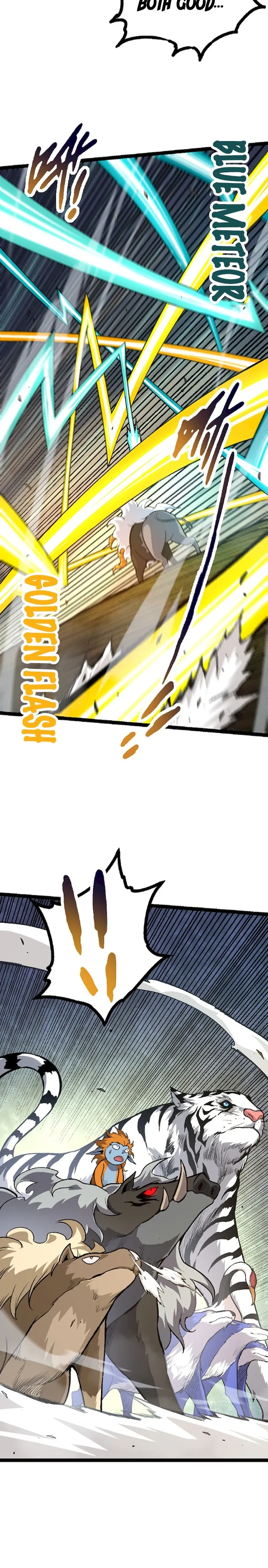 Evolution Begins With A Big Tree chapter 43 page 19