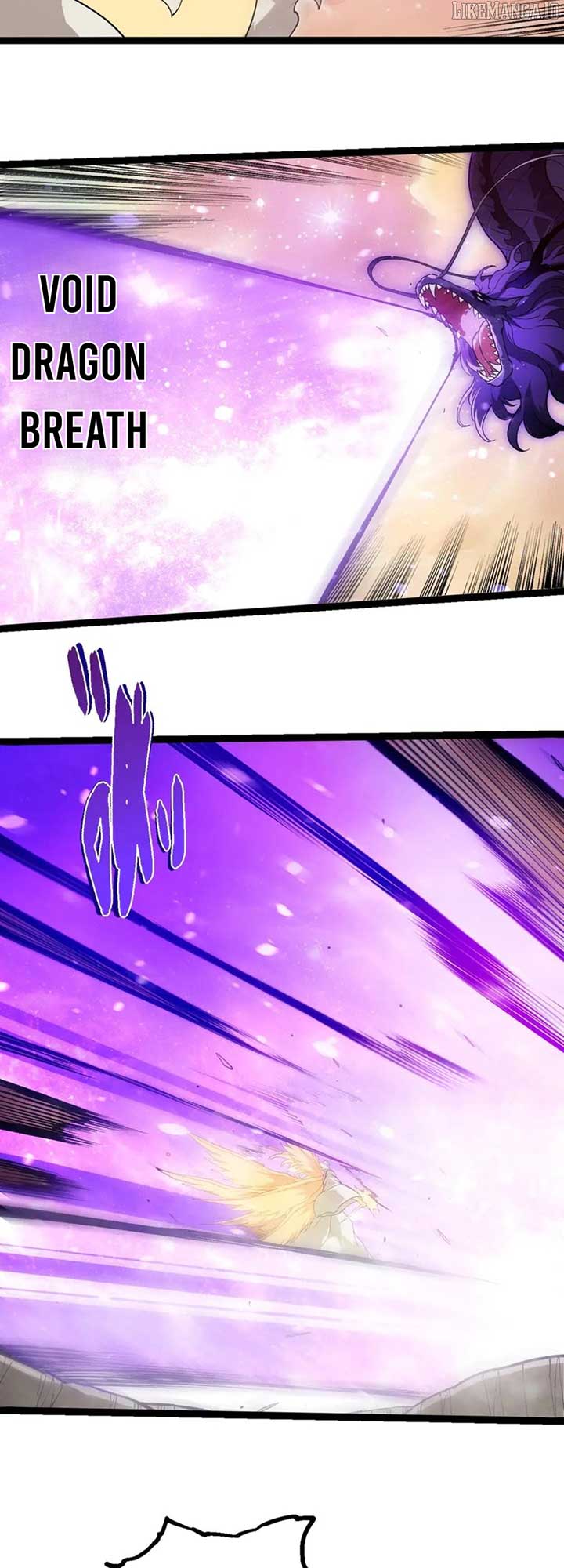 Evolution Begins With A Big Tree chapter 430 page 3