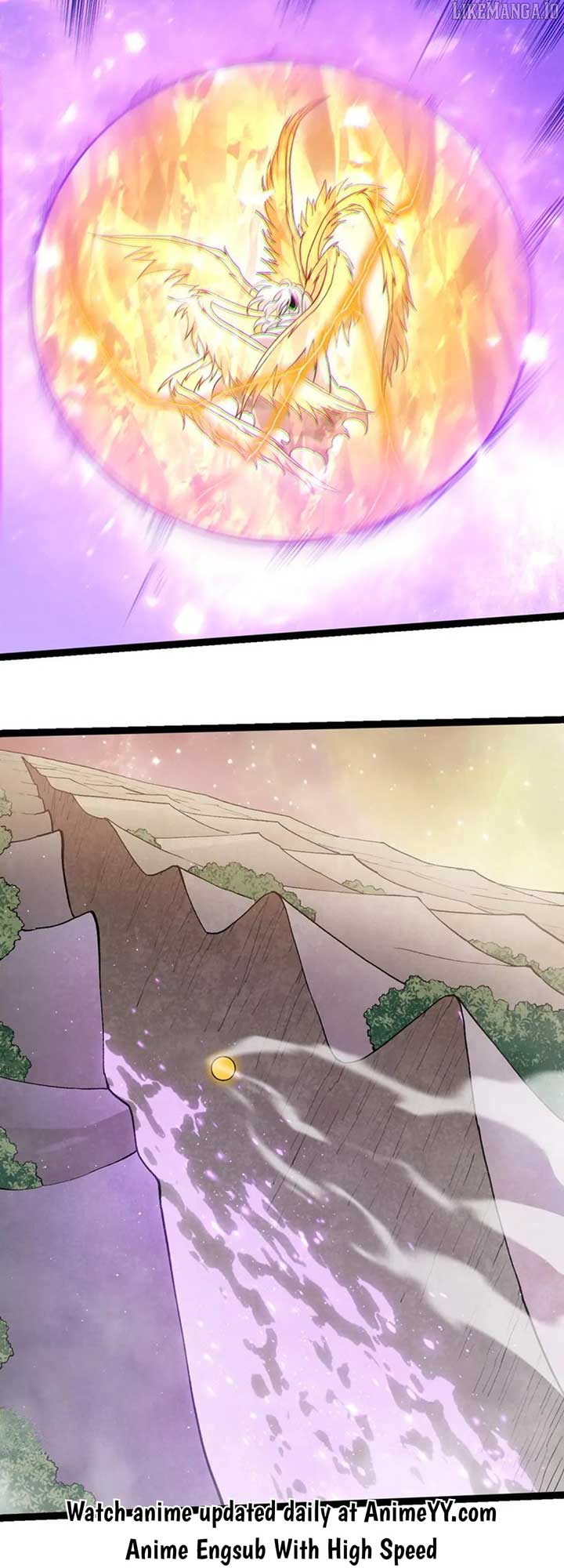 Evolution Begins With A Big Tree chapter 430 page 5