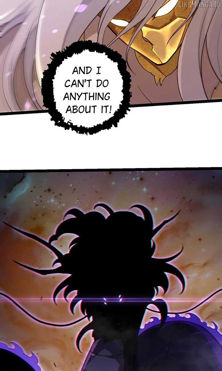 Evolution Begins With A Big Tree chapter 430 page 19