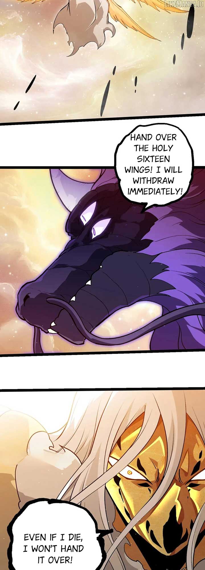 Evolution Begins With A Big Tree chapter 430 page 26