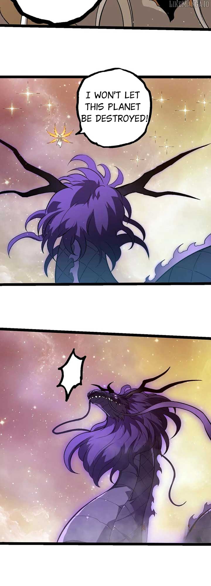 Evolution Begins With A Big Tree chapter 430 page 27