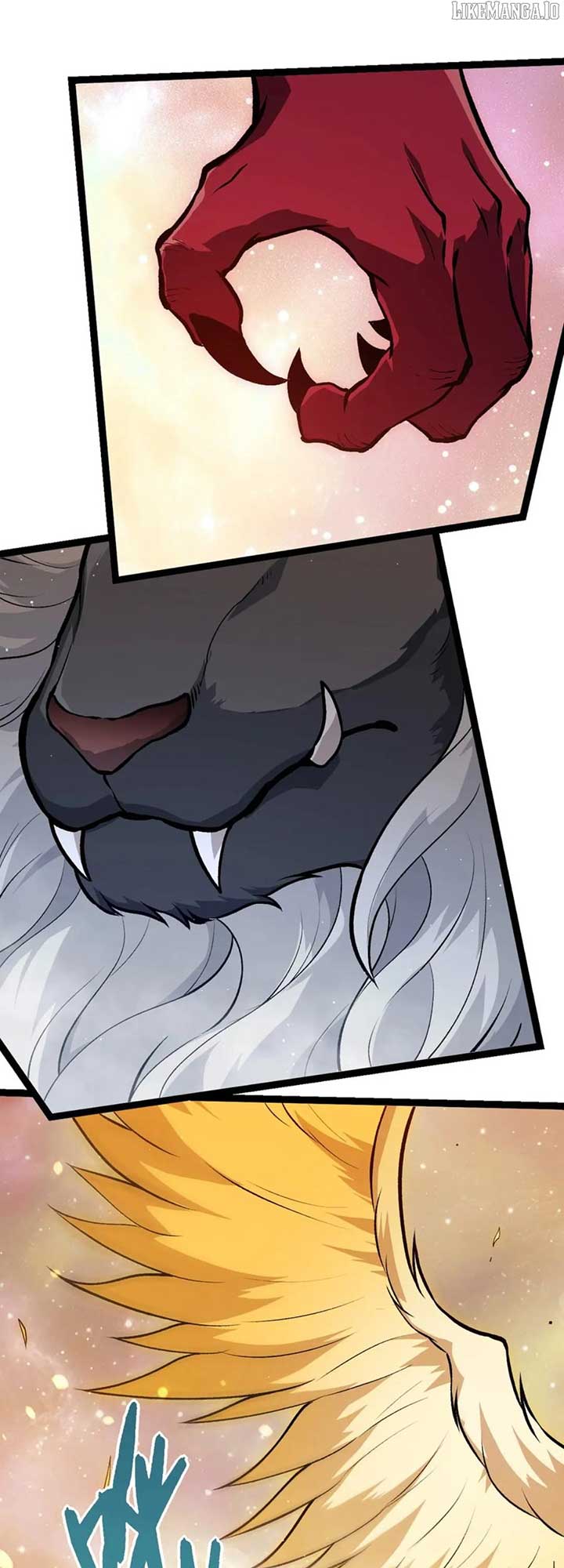 Evolution Begins With A Big Tree chapter 430 page 28