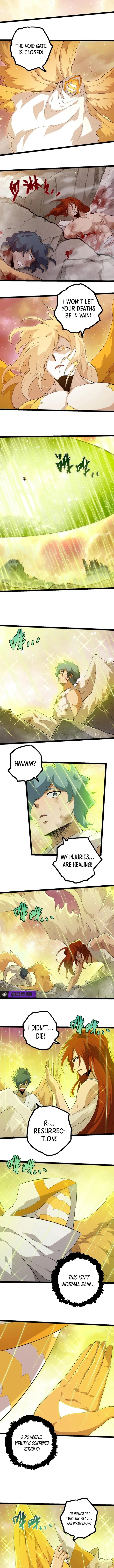 Evolution Begins With A Big Tree chapter 439 page 2