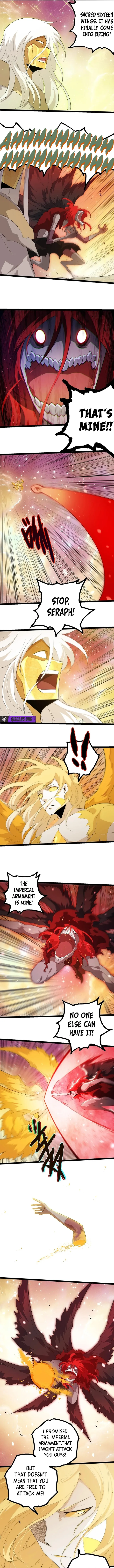 Evolution Begins With A Big Tree chapter 439 page 4