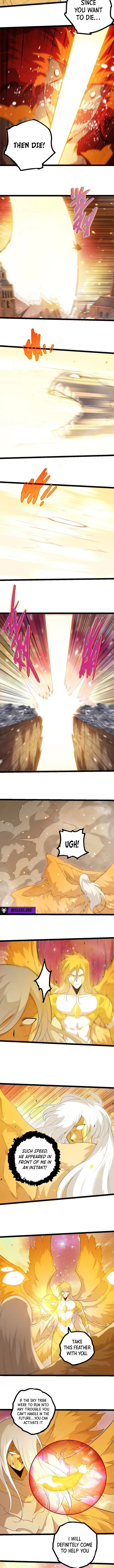 Evolution Begins With A Big Tree chapter 439 page 5