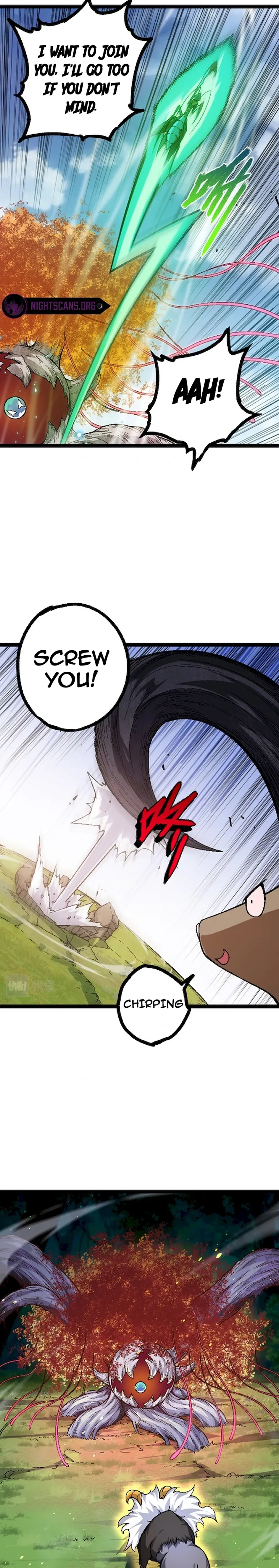 Evolution Begins With A Big Tree chapter 44 page 5