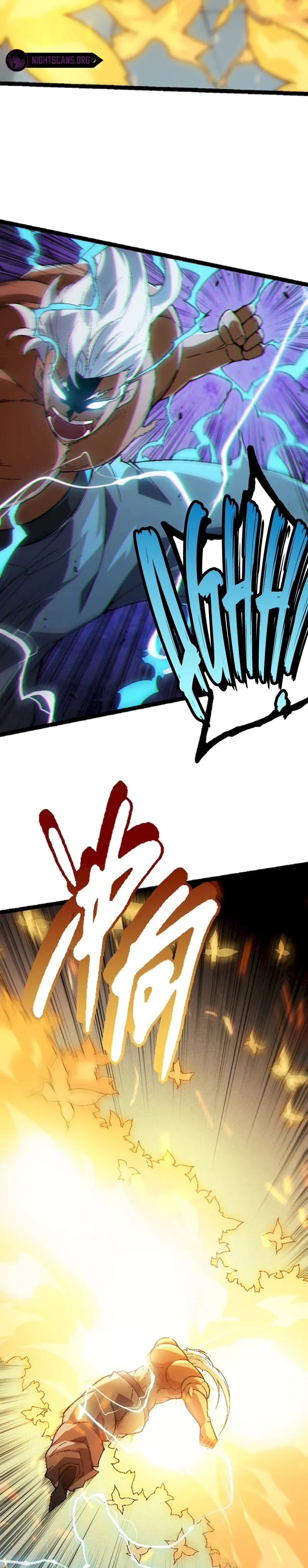 Evolution Begins With A Big Tree chapter 45 page 2