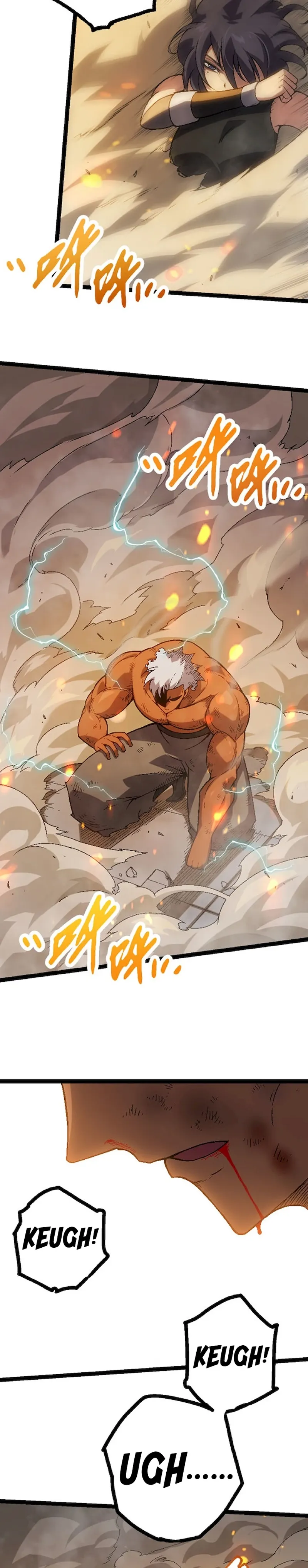 Evolution Begins With A Big Tree chapter 45 page 4