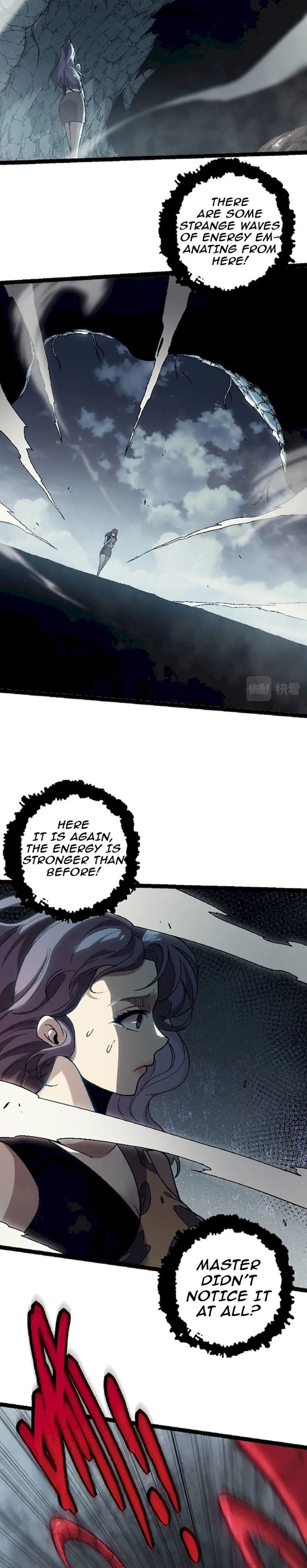 Evolution Begins With A Big Tree chapter 45 page 11