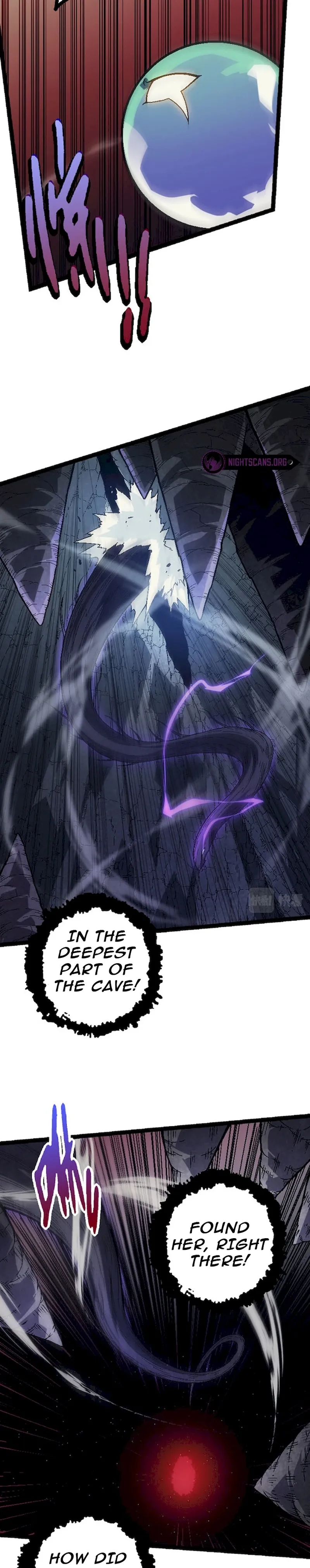 Evolution Begins With A Big Tree chapter 45 page 17