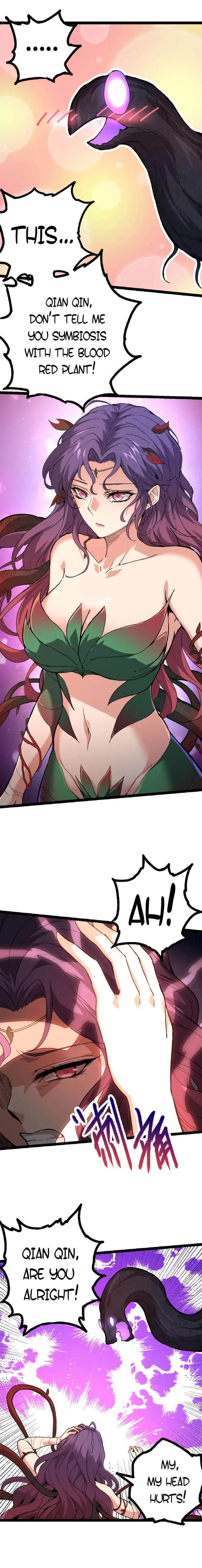 Evolution Begins With A Big Tree chapter 46 page 3