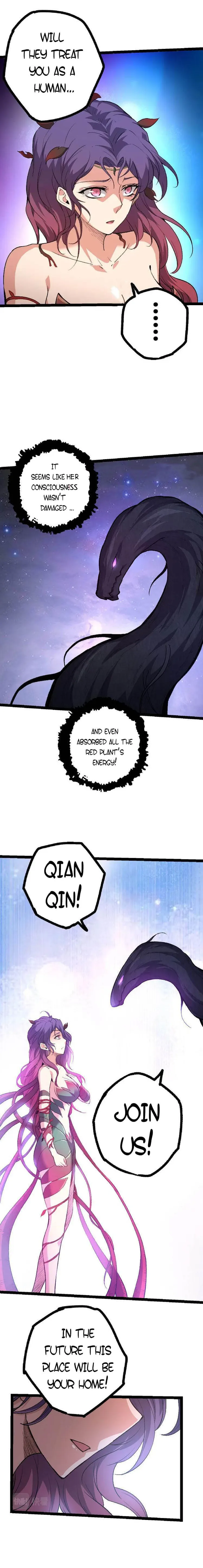 Evolution Begins With A Big Tree chapter 46 page 5