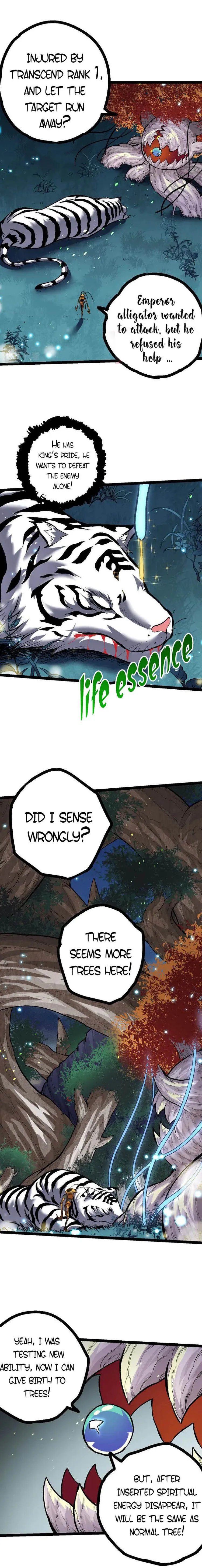 Evolution Begins With A Big Tree chapter 46 page 7