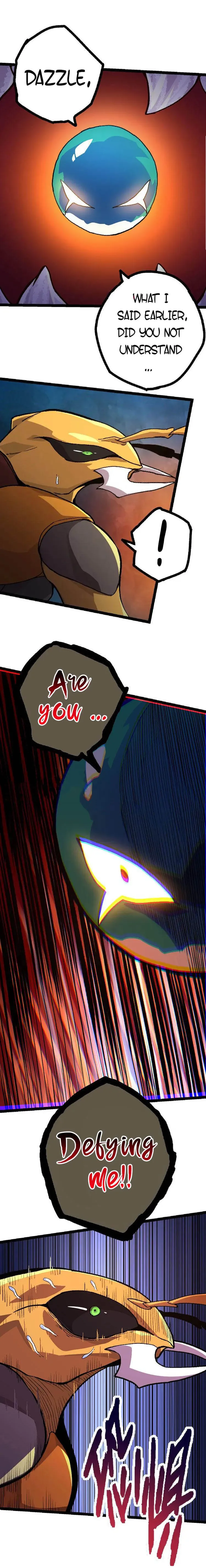 Evolution Begins With A Big Tree chapter 46 page 11