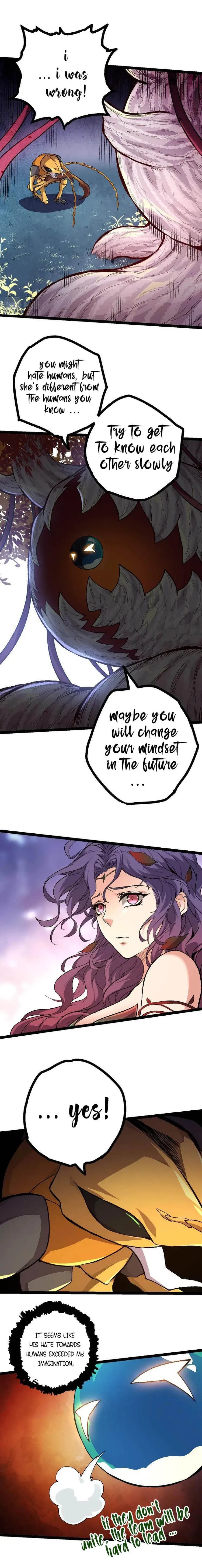 Evolution Begins With A Big Tree chapter 46 page 12