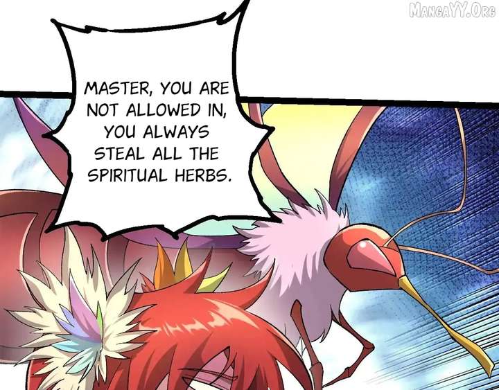 Evolution Begins With A Big Tree chapter 466 page 34