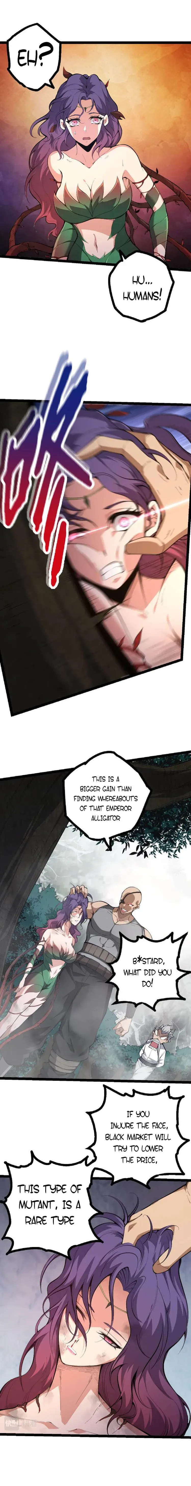 Evolution Begins With A Big Tree chapter 47 page 2