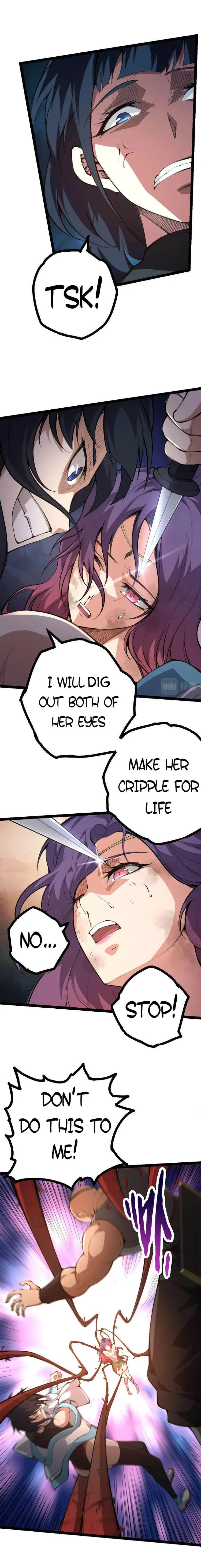 Evolution Begins With A Big Tree chapter 47 page 4