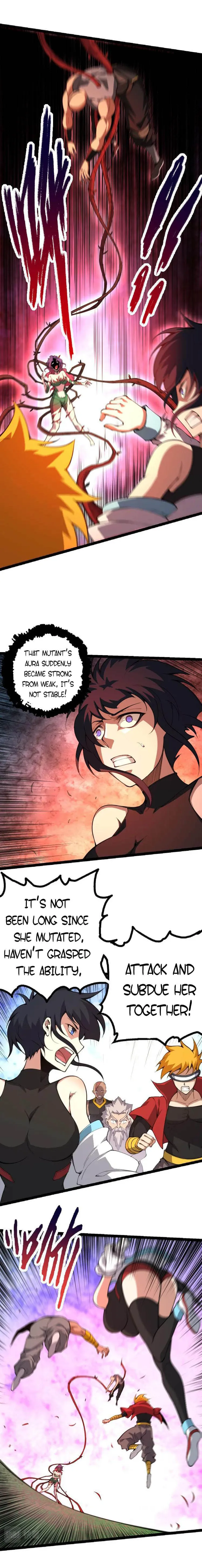 Evolution Begins With A Big Tree chapter 47 page 5